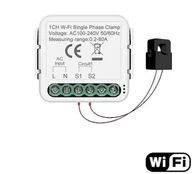 Gniazdka elektryczne - Energijos matavimo modulis Feelspot FS-PMM01W WiFi, Tuya - miniaturka - grafika 1