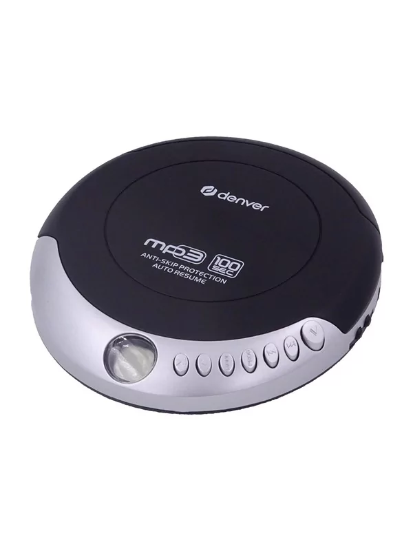 DENVER DMP-391 - CD player - CD