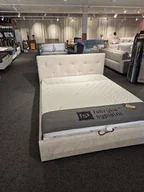 Dom i wnętrze OUTLET - Łóżko Mini Maxi 2700 160x200 z pojemnikiem z ekspozycji Siedlce - miniaturka - grafika 1