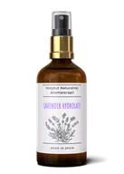 Toniki i hydrolaty do twarzy - Hydrolat LAWENDOWY organiczny - 100 ml - miniaturka - grafika 1