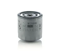 Filtry oleju - MANN FILTER Filtr oleju W 712/95 - miniaturka - grafika 1