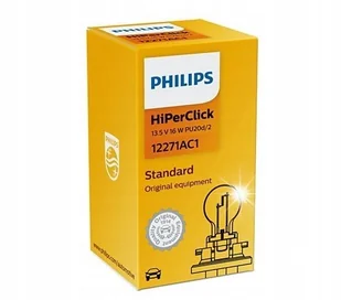 Philips Żarówka PCY16W HyperVision +30% światła - Żarówki samochodowe - miniaturka - grafika 1