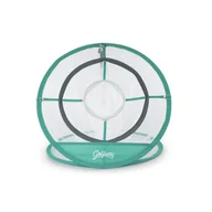 Golf - GolfWay Play Bullseye Chipping Net mini siatka do chippowania dla juniorów - miniaturka - grafika 1