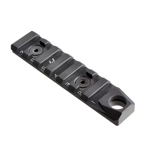 Strike Industries - Szyna LINK KeyMod &amp; M-Lok Rail 7 Slots QD - Czarny - Osprzęt do wiatrówek - miniaturka - grafika 3