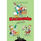 Komiksy dla dzieci - Pies Wiskerwillów i inne historie z roku 1960. Kaczogród - miniaturka - grafika 1