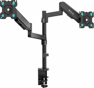 Uchwyty do monitorów - MONITOR ACC WALL MOUNT/13-32" BLACK G140-B ONKRON G140-B 4603728441566 - miniaturka - grafika 1