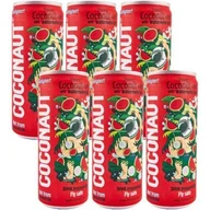 Woda - 6x Woda kokosowa COCONAUT z sokiem arbuzowym 320 ml - miniaturka - grafika 1