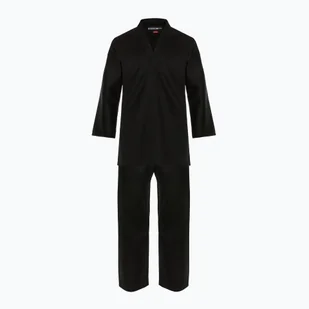 Dobok do taekwondo Bytomic Red Label V-Neck Martial Arts black WYSYŁKA W 24H 30 DNI NA ZWROT - Kimona, stroje i obuwie - miniaturka - grafika 1