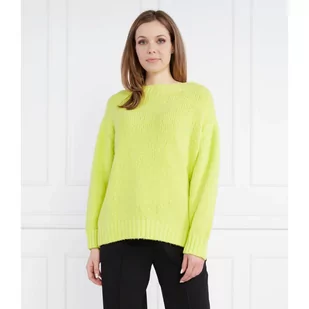 MAX&Co. Sweter MESTOLA | Regular Fit - Swetry damskie - miniaturka - grafika 1