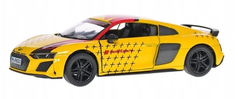 Audi R8 Coupe Livery 13cm 520361 05656