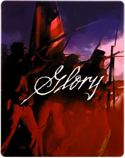 Glory - Uomini Di Gloria (Steelbook) - Filmy obyczajowe Blu-ray - miniaturka - grafika 1