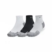 Skarpetki męskie - Skarpetki treningowe uniseks (3-pack) Under Armour Unisex UA Ad Pro 3pk Qtr - multikolor - miniaturka - grafika 1