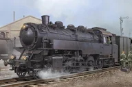 Modele do sklejania - Hobby Boss BR86 German Dampflokomotive - miniaturka - grafika 1