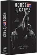 Seriale - House Of Cards Sezon 2 DVD) Beau Willimon - miniaturka - grafika 1