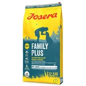 Sucha karma dla psów - Josera Family Plus 12,5 kg - miniaturka - grafika 1