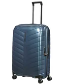 Walizki - Walizka duża Samsonite Attrix - steel blue - miniaturka - grafika 1