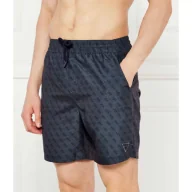 Kąpielówki męskie - Guess Underwear Szorty kąpielowe Regular Fit - miniaturka - grafika 1