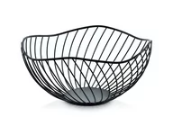 Miski i półmiski - Lumarko Lumarko Misa Dekoracyjna 26,5xh:13cm HTOP0486 Mondex - miniaturka - grafika 1