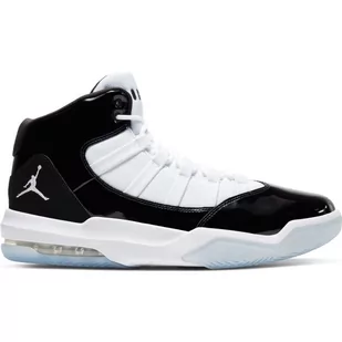 Buty Air Jordan Max Aura - AQ9084-011-45 - Moda i Uroda OUTLET - miniaturka - grafika 1