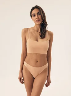 Biustonosz miękki Bobby Esotiq beżowy XS - Biustonosze Biustonosz miękki Bobby Esotiq beżowy XS - Biustonosze - miniaturka - grafika 1