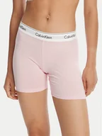 Majtki damskie - Calvin Klein Underwear Bokserki 000QF7625E Różowy - miniaturka - grafika 1