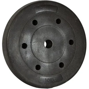 EB FIT Obciążenie EB FIT 28 mm 10 kg) - Obciążenia - miniaturka - grafika 1