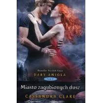 MAG Dary Anioła 5 Miasto zagubionych dusz - Cassandra Clare - Fantasy - miniaturka - grafika 1
