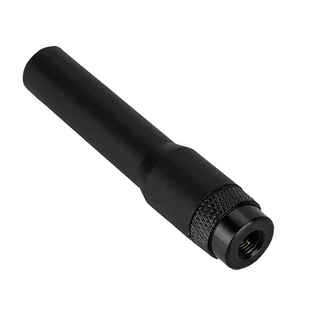 Sf-20 Dwupasmowa Elastyczna / Gumowa Antena Ze Złączem Sma-M (Icom, Yaesu, ...) - Krótkofalówki - miniaturka - grafika 1