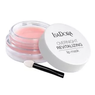 Balsamy do ust - IsaDora Pielęgnacja ust Overnight Lip Mask Odżywcza maska do ust 5.0 g - miniaturka - grafika 1