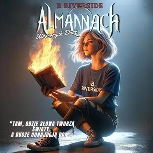 Almanach utraconych dusz - Audiobooki - fantastyka i horror - miniaturka - grafika 1