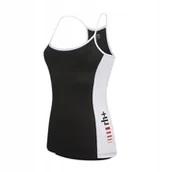 Kurtki rowerowe - Damska koszulka rowerowa zeroRH+ Spirit black-white - M - miniaturka - grafika 1