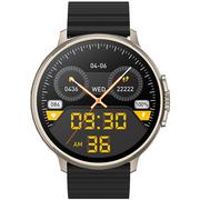 Smartwatch - Rubicon RNCF15 Czarny - miniaturka - grafika 1