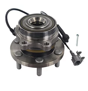 SKF VKBA 7607 ZESTAW ŁOŻYSK NISSAN NAVARA 05 PRZÓD VKBA 7607 - Układ zawieszenia - akcesoria - miniaturka - grafika 1