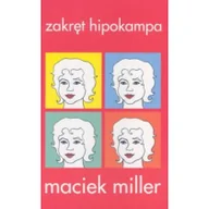 Powieści sensacyjne - Zakręt hipokampa - miniaturka - grafika 1