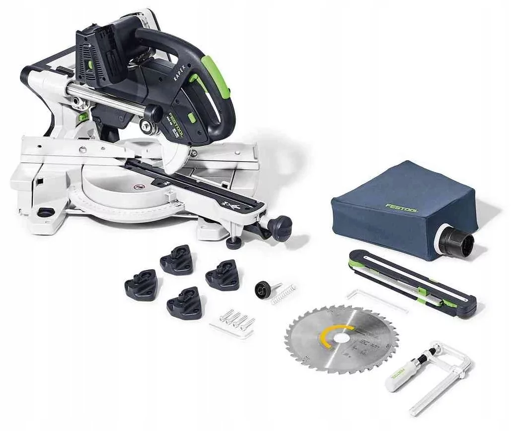 Festool Ukośnica przesuwna Kapex KSC 60 EB-Basic 576847