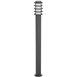 Polux Lampa zewnętrzna SERENA 1xE27/10W/230V IP44 100 cm - Lampy ogrodowe - miniaturka - grafika 1