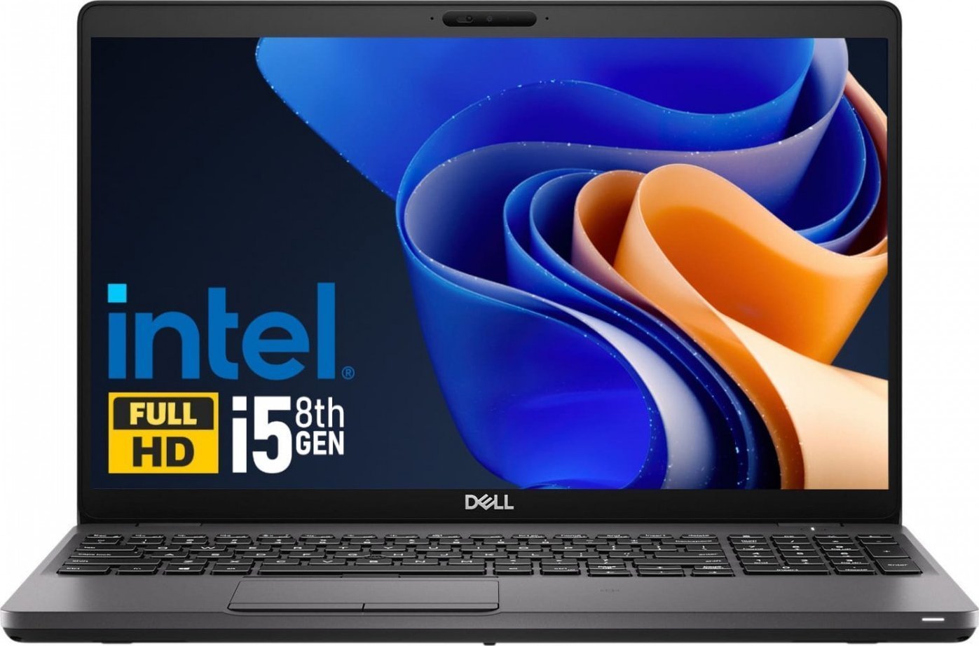 Dell Latitude 5500 i5-8365U 16GB 512GB SSD 1920x1080 IPS Win11 Pro LTE 6660