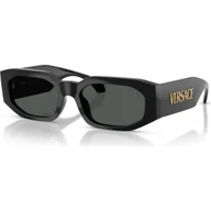 Okulary przeciwsłoneczne - Versace Okulary przeciwsłoneczne - miniaturka - grafika 1