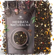 Herbata - Herbata czarna liściasta Imbirowo-Pomarańczowa z pieprzem 100g - miniaturka - grafika 1