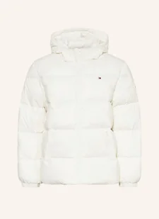 Tommy Hilfiger Kurtka Puchowa weiss - Moda i Uroda OUTLET - miniaturka - grafika 1