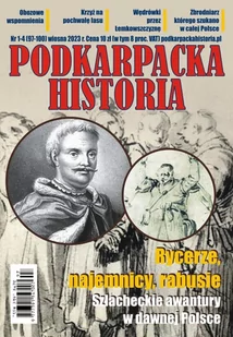 Podkarpacka historia nr 7 8 Blackout 50 lat legendy Używana - Czasopisma - miniaturka - grafika 1