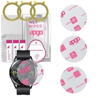 Akcesoria do smartwatchy - 3x Szkło Hybrydowe do Huawei Watch GT 3 46mm Active - miniaturka - grafika 1