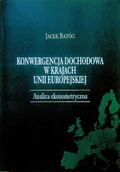 Polityka i politologia - Konwergencja dochodowa w krajach Unii Europejskiej - miniaturka - grafika 1