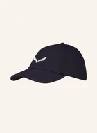 Czapki damskie - Salewa Czapka Z Daszkiem Fanes Fold Visor blau - miniaturka - grafika 1