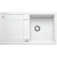Zlewozmywaki - Blanco METRA 5S BIAŁY 513037 - miniaturka - grafika 1