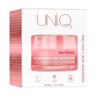 Kremy do twarzy - 4ORGANIC UNI.Q be fancy Krem do twarzy na dzień, 50ml - miniaturka - grafika 1