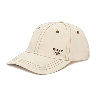 ROXY RX-W3-001-SS25 Beżowy - Czapki damskie - miniaturka - grafika 1