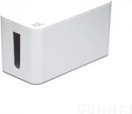 Maskownice do kabli - Organizer BlueLounge Maskownica Biały 1 sztuka CBM-WH-EU - miniaturka - grafika 1