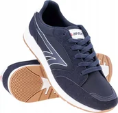 Sneakersy męskie - Buty Sportowe Hi-tec Gigar Męskie Miejskie Casual Sneakersy 42 - miniaturka - grafika 1