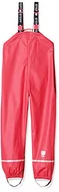 Spodnie i spodenki dla chłopców - Steiff Spodnie przeciwdeszczowe dla chłopców, czerwony (Vivacious 7024), 92 cm - miniaturka - grafika 1